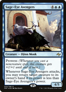 Sage-Eye Avengers (PRE-050) [Fate Reforged Promos] Foil