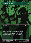 Snakeskin Veil (PCBB-005) (Borderless) [Cowboy Bebop] Foil