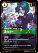 Orianna, Exquisite (Alternate Art) (042a/167) - Radiance Foil