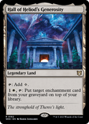Hall of Heliod's Generosity (WOC-162) [Wilds of Eldraine Commander]