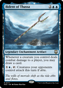 Bident of Thassa (M3C-177) [Modern Horizons 3 Commander]