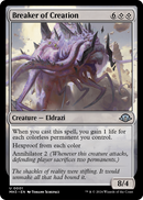 Breaker of Creation (MH3-001) [Modern Horizons 3]