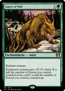 Aspect of Wolf (PZ2-65819) [Treasure Chest]