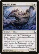 Quilled Sliver (TSP-037) [Time Spiral]