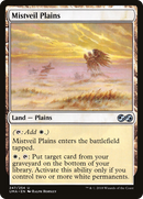 Mistveil Plains (UMA-247) [Ultimate Masters] Foil