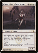 Chancellor of the Annex (LIST-NPH-6) [The List]