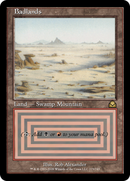 Badlands (ME2-225) [Masters Edition II] Foil
