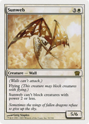 Sunweb (8ED-052) [8th Edition] Foil