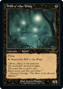 Will-o'-the-Wisp (Retro Frame) (30A-429) [30th Anniversary Edition]