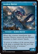 Thing in the Ice (INR-091) [Innistrad Remastered] Foil