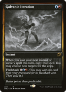 Galvanic Iteration (DBL-224) [Innistrad: Double Feature]