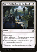 You're Ambushed on the Road (AFR-043) [Adventures in the Forgotten Realms]