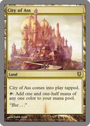 City of Ass (UNH-134) [Unhinged] Foil