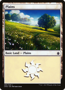Plains (CMA-286) [Commander Anthology]