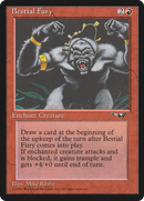 Bestial Fury (ALL-100) [Alliances]
