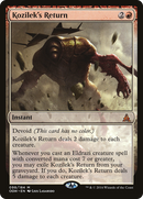 Kozilek's Return (OGW-098) [Oath of the Gatewatch]