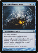 Corrupted Conscience (MBS-022) [Mirrodin Besieged]