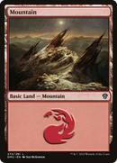 Mountain (DMU-272) [Dominaria United]