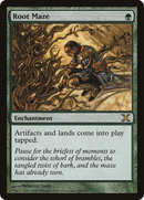 Root Maze (10E-292) [Tenth Edition] Foil