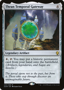 Thran Temporal Gateway (DOM-233) [Dominaria]