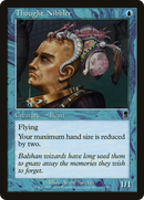 Thought Nibbler (ODY-107) [Odyssey] Foil