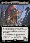 Lord Skitter, Sewer King (Extended Art) (WOE-339) [Wilds of Eldraine]