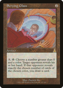 Scrying Glass (UDS-137) [Urza's Destiny]