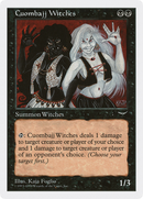 Cuombajj Witches (ATH-022) [Anthologies]