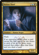 Notion Thief (DGM-088) [Dragon's Maze] Foil