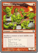 Mons's Goblin Waiters (UNH-082) [Unhinged]