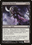 Morkrut Banshee (CNS-118) [Conspiracy] Foil