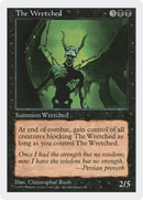 The Wretched (5ED-197) [Fifth Edition]