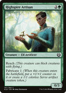 Highspire Artisan (KLD-157) [Kaladesh]
