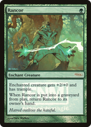 Rancor (FNM-001) [Friday Night Magic 2005] Foil