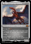 Herigast, Erupting Nullkite (Foil Etched) (MH3-474) [Modern Horizons 3] Foil