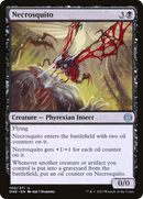 Necrosquito (ONE-100) [Phyrexia: All Will Be One]