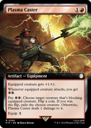 Plasma Caster (Extended Art) (PIP-390) [Fallout]