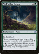 Wolfwillow Haven (THB-205) [Theros Beyond Death] Foil