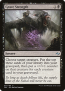 Grave Strength (FRF-071) [Fate Reforged]