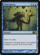 Mind Spring (M10-064) [Magic 2010] Foil