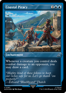 Coastal Piracy (Foil Etched) (ACR-187) [Assassin's Creed] Foil