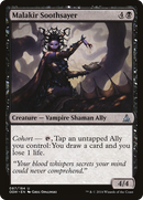 Malakir Soothsayer (OGW-087) [Oath of the Gatewatch]
