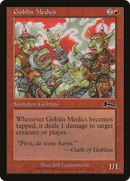 Goblin Medics (ULG-079) [Urza's Legacy] Foil