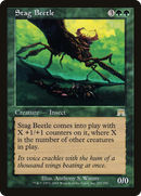 Stag Beetle (ONS-285) [Onslaught] Foil