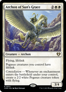 Archon of Sun's Grace (CMM-814) [Commander Masters]