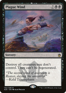 Plague Wind (A25-102) [Masters 25] Foil