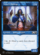 Teferi's Protege (Showcase) (M21-295) [Core Set 2021]