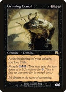 Grinning Demon (ONS-153) [Onslaught]