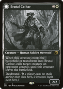 Brutal Cathar (DBL-007) [Innistrad: Double Feature]
