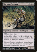 Marrow-Gnawer (CHK-124) [Champions of Kamigawa] Foil